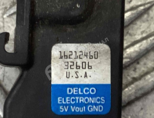 Датчик абсолютного давления Opel Astra H 2004-2007  Opel Astra Astra H 2004-2007