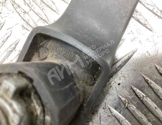 Ручка наружная передняя левая Mercedes T1 (207D-410D) 1977-1995  Mercedes T1 T1 (207D-410D) 1977-1995