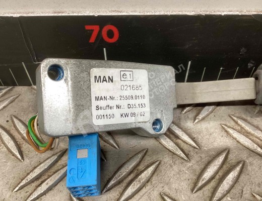 Переключатель подрулевой управления ретардером MAN TGA 2000-2008  MAN TGA TGA 2000-2008
