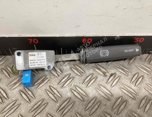 Переключатель подрулевой управления ретардером MAN TGA 2000-2008  MAN TGA TGA 2000-2008