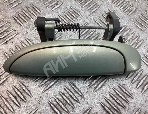 Ручка наружная задняя левая Renault Scenic I (JA) 1996-1999  Renault Scenic Scenic I (JA) 1996-1999