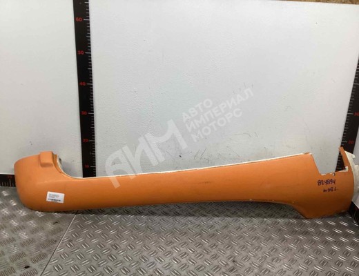 Дефлектор (обтекатель) кабины MAN TGA 2000-2008  MAN TGA TGA 2000-2008