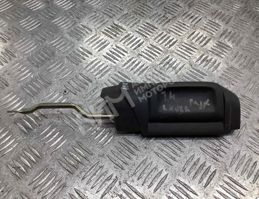 Ручка внутренняя задняя правая Volkswagen Transporter T4 (7D) 1990-1997  Volkswagen Transporter Transporter T4 (7D) 1990-1997