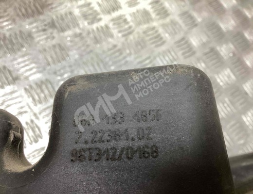 Коллектор впускной Audi A3 I (8L) 1996-2000  Audi A3 A3 I (8L) 1996-2000