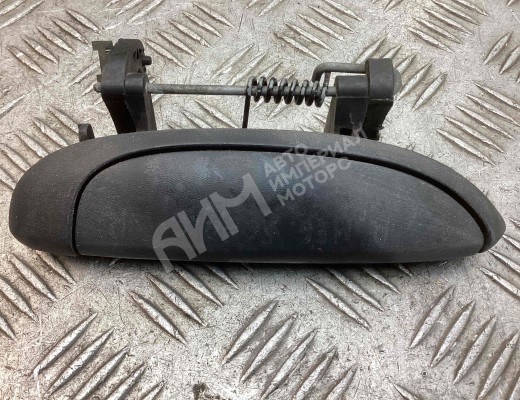 Ручка наружная передняя правая Renault Scenic I (JA) 1999-2003 рестайлинг  Renault Scenic Scenic I (JA) 1999-2003 рестайлинг