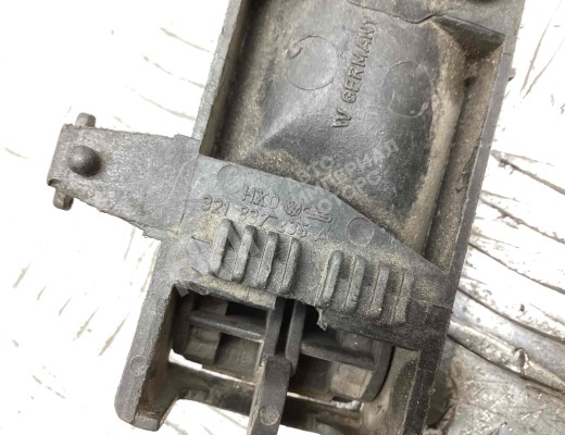 Ручка внутренняя передняя левая Volkswagen Golf II 1983-1992  Volkswagen Golf Golf II 1983-1992