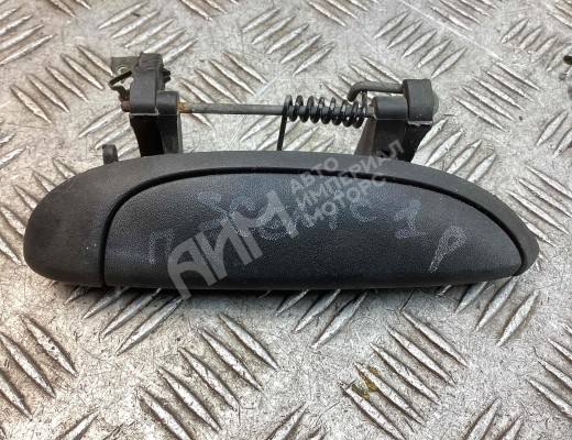 Ручка наружная передняя правая Renault Scenic I (JA) 1999-2003 рестайлинг  Renault Scenic Scenic I (JA) 1999-2003 рестайлинг
