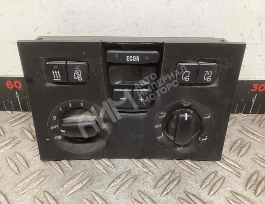 Блок управления печки/климат-контроля Scania R-Series 2004-2016  Scania R-series R-Series 2004-2016