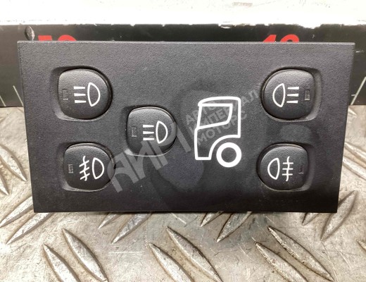 Переключатель света Scania R-Series 2004-2016  Scania R-series R-Series 2004-2016