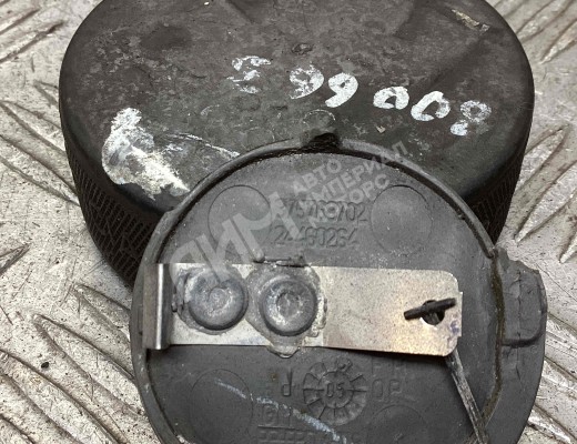 Заглушка (решетка) в бампер Opel Astra H 2004-2007  Opel Astra Astra H 2004-2007