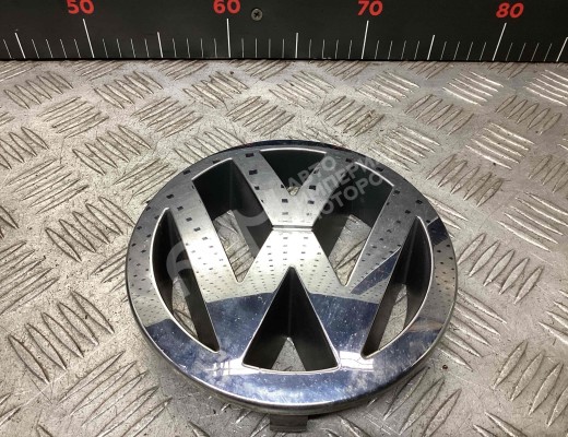 Эмблема  Volkswagen Touareg I (7L) 2002-2006