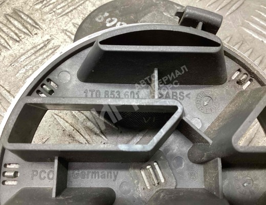Эмблема Volkswagen Touran I (1T) 2003-2006  Volkswagen Touran Touran I (1T) 2003-2006