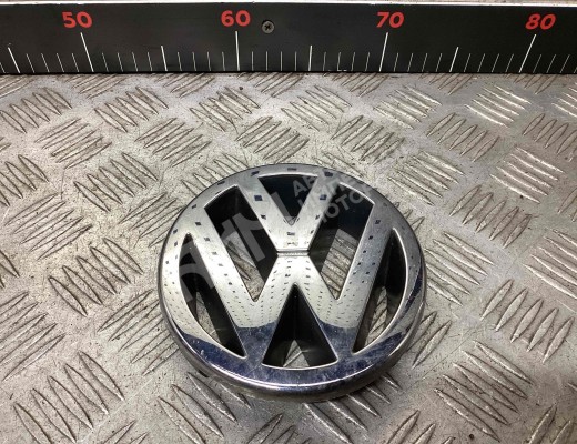Эмблема Volkswagen Touran I (1T) 2003-2006  Volkswagen Touran Touran I (1T) 2003-2006