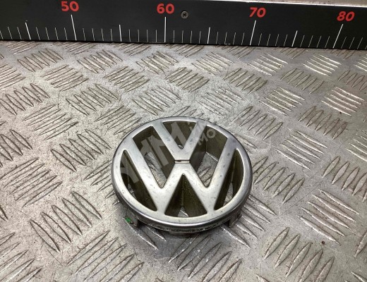 Эмблема  Volkswagen Transporter T4 (7D) 1997-2003 рестайлинг