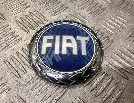 Эмблема  Fiat Ducato II 2006-2014