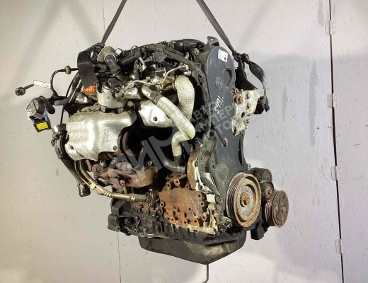 Двигатель Peugeot 407 2004-2010  Peugeot 407 407 2004-2010