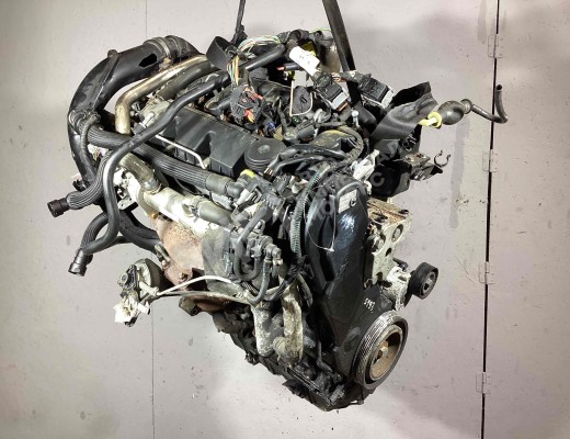 Двигатель Citroen C4 Picasso (UD) 2006-2013  Citroen C4 Picasso C4 Picasso (UD) 2006-2013