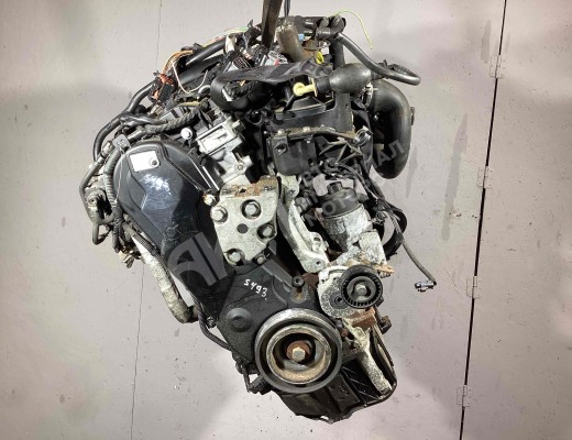 Двигатель Citroen C4 Picasso (UD) 2006-2013  Citroen C4 Picasso C4 Picasso (UD) 2006-2013