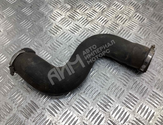 Патрубок интеркулера Peugeot 407 2004-2010  Peugeot 407 407 2004-2010