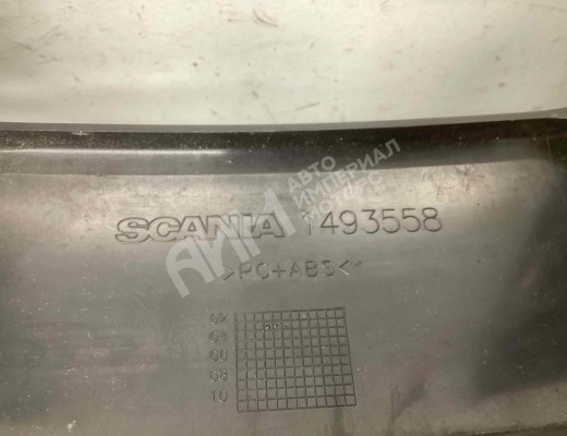 Кожух панели приборов Scania R-Series 2004-2016  Scania R-series R-Series 2004-2016