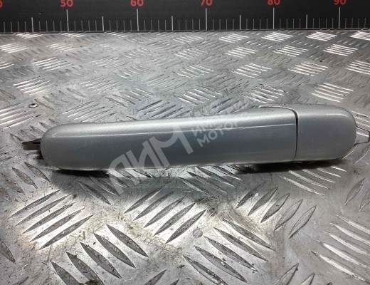 Ручка наружная задняя левая Volkswagen Sharan I (7M) 2000-2003 рестайлинг  Volkswagen Sharan Sharan I (7M) 2000-2003 рестайлинг