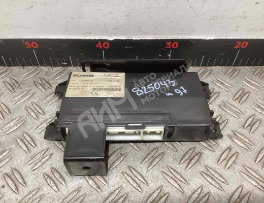 Блок управления центральным замком Scania R-Series 2004-2016  Scania R-series R-Series 2004-2016