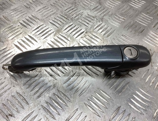 Ручка наружная передняя левая Volkswagen Sharan I (7M) 2000-2003 рестайлинг  Volkswagen Sharan Sharan I (7M) 2000-2003 рестайлинг