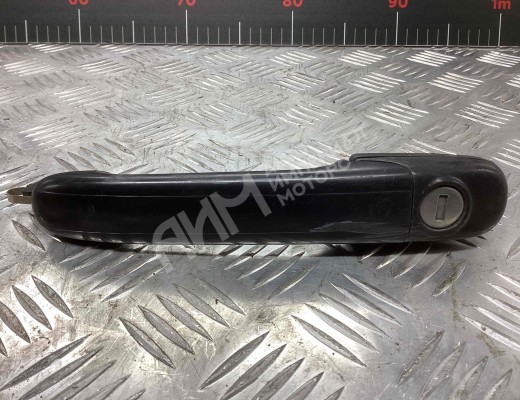 Ручка наружная передняя правая Volkswagen Sharan I (7M) 2000-2003 рестайлинг  Volkswagen Sharan Sharan I (7M) 2000-2003 рестайлинг