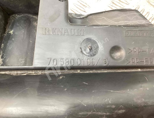 Резонатор воздушного фильтра Renault Scenic I (JA) 1999-2003 рестайлинг  Renault Scenic Scenic I (JA) 1999-2003 рестайлинг
