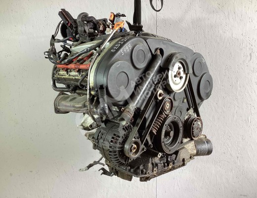 Двигатель Audi A6 C5 (4B) 2001-2004 рестайлинг  Audi A6 A6 C5 (4B) 2001-2004 рестайлинг