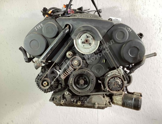 Двигатель Audi A6 C5 (4B) 2001-2004 рестайлинг  Audi A6 A6 C5 (4B) 2001-2004 рестайлинг