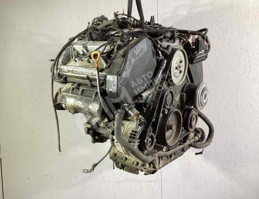 Двигатель Audi A4 B5 (8D) 1999-2001 рестайлинг  Audi A4 A4 B5 (8D) 1999-2001 рестайлинг