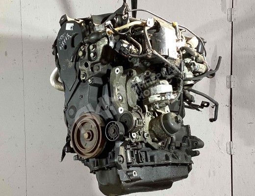 Двигатель Peugeot 407 2004-2010  Peugeot 407 407 2004-2010