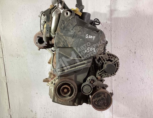 Двигатель Renault Megane II 2006-2009 рестайлинг  Renault Megane Megane II 2006-2009 рестайлинг
