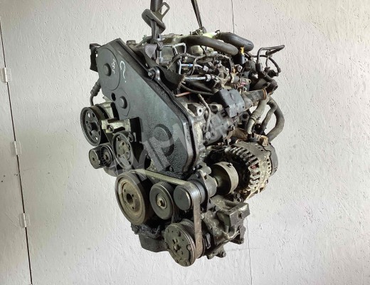 Двигатель Ford Focus I 2001-2005 рестайлинг  Ford Focus Focus I 2001-2005 рестайлинг