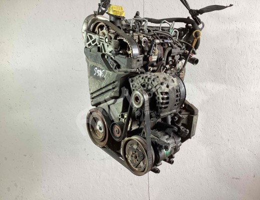Двигатель Renault Kangoo I 2003-2007 рестайлинг  Renault Kangoo Kangoo I 2003-2007 рестайлинг