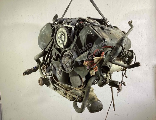 Двигатель Audi A6 C5 (4B) 1997-2001  Audi A6 A6 C5 (4B) 1997-2001