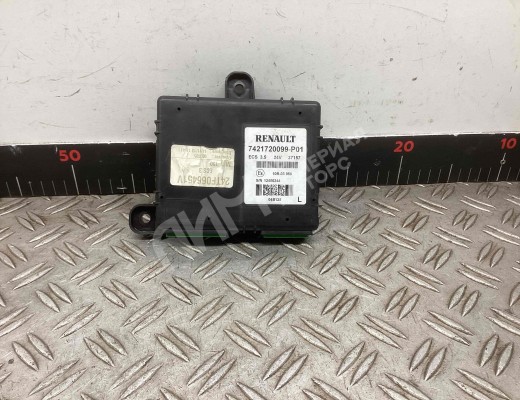 Блок управления пневмоподвеской Renault Premium II 2006-2013  Renault Premium Premium II 2006-2013