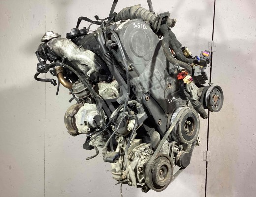 Двигатель Volkswagen Passat B5+ (3B) 2000-2005 рестайлинг  Volkswagen Passat Passat B5+ (3B) 2000-2005 рестайлинг
