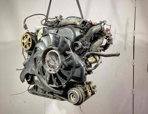 Двигатель Audi A6 C5 (4B) 1997-2001  Audi A6 A6 C5 (4B) 1997-2001