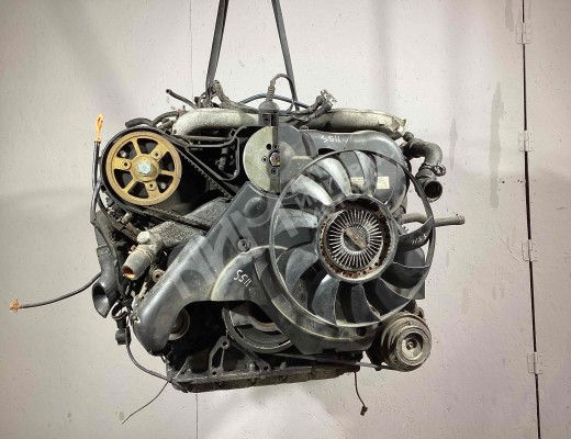 Двигатель Audi A6 C5 (4B) 1997-2001  Audi A6 A6 C5 (4B) 1997-2001