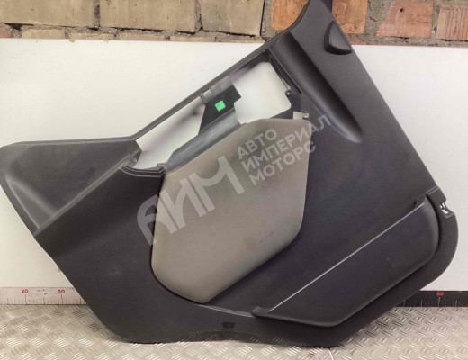 Обшивка двери передней левой (дверная карта) Renault Premium II 2006-2013  Renault Premium Premium II 2006-2013