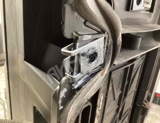 Отопитель в сборе (печка) Renault Premium II 2006-2013  Renault Premium Premium II 2006-2013
