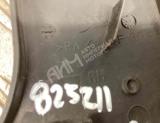 Накладка на зеркало правое Renault Premium II 2006-2013  Renault Premium Premium II 2006-2013