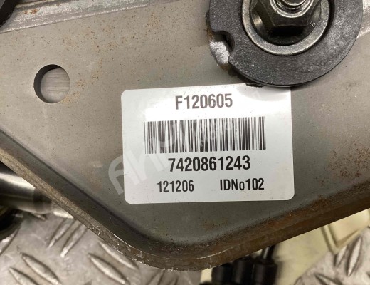 Рулевая колонка Renault Premium II 2006-2013  Renault Premium Premium II 2006-2013