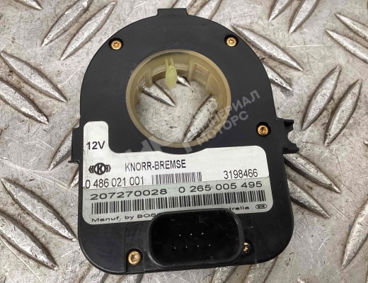 Датчик угла поворота руля Renault Premium II 2006-2013  Renault Premium Premium II 2006-2013