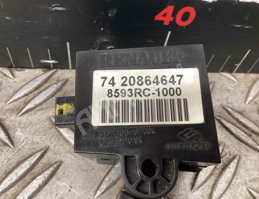 Переключатель подрулевой (стрекоза) Renault Premium II 2006-2013  Renault Premium Premium II 2006-2013