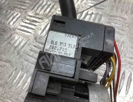 Переключатель подрулевой (стрекоза) Skoda Octavia A4 Tour (1U) 1996-2010  Skoda Octavia Octavia A4 Tour (1U) 1996-2010