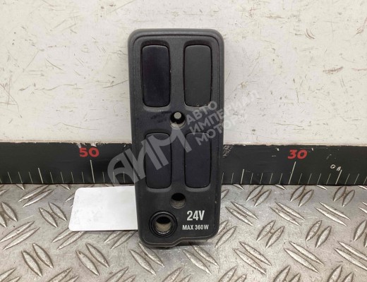 Накладка декоративная на торпедо Scania R-Series 2004-2016  Scania R-series R-Series 2004-2016