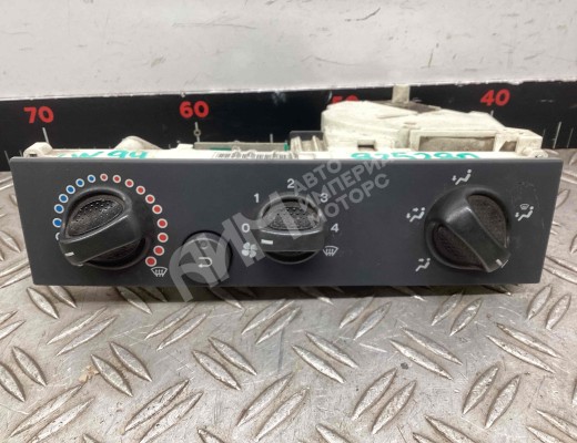 Блок управления печки/климат-контроля Iveco Eurocargo III 2008-2015  Iveco Eurocargo Eurocargo III 2008-2015